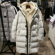 NII 겨울상품특가전!! 유니 전략 롱다운점퍼 NNU CDVW 9211** 다운패딩점퍼