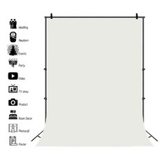사진 배경 단색 흰색 장면 스튜디오 초상화 유튜브 비디오 촬영, 14) Vinyl 40x60cm NWH24264, 7.NWH24264