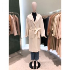 듀엘 아웃포켓모직롱코트 L224PSH510