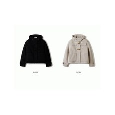 후아유 여성 울 더플 코트 Wool Duffle Coat WHJWE4T11F