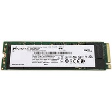 Generic 마이크론 SSD 256GB 2200S M.2280 80mm NVMe PCIe Gen3 x4 MTFDHBA256TCK 노트북 데스크톱 울트라북용 솔리드 스테이트 드라이