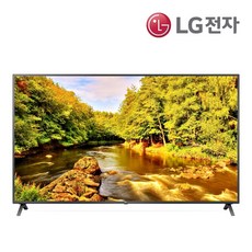 LG전자 울트라HD TV, 방문설치, 스탠드형, 163cm(65인치), 65UQ8300NNF