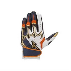[MIZUNO] 미즈노 미즈노 배팅 장갑 양손 용 실리콘 파워 아크 LI 하이브리드 1ejea073