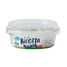덴마크 후레쉬 리코타 치즈 150G (냉장), 1개