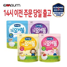 일동후디스 그릭 요거볼 플레인1+블루베리1+딸기1+바나나1 1set 플레인1+블루베리1+딸기1+망고바나나1, 4세트