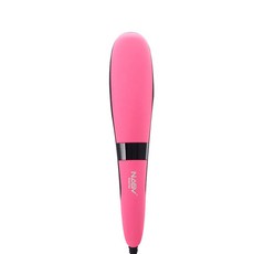 NASV 빗 고데기 뷰티스타S, 핑크