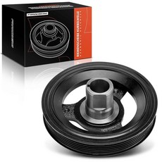 A-Premium 쉐보레 코발트 2005-2007 뷰익 리갈 2011-2015 새턴용 하모닉 밸런서 교체품 2.0L 2.4L, 1개
