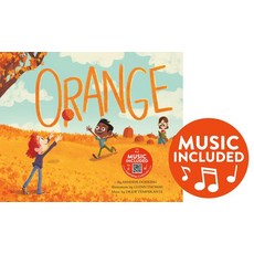 Orange Hardcover, Cantata Learning