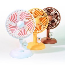 레트로탁상선풍기