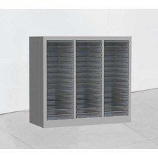 뷰티샵 서랍장 네일아트 캐비닛 화장품 보관함 대용량, 1개, 11. 검정 87cm 27칸 중형 1.4mm