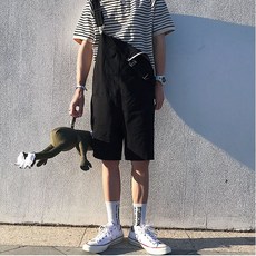 남자바지멜빵