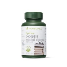 뉴스킨 아이케어(60캡슐)/눈 건강, 60캡슐, 700mg