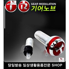 제네시스쿠페기어봉