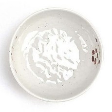 멜라민 월남쌈 라이스 페이퍼 물그릇 살구 4호 21cm, 기본