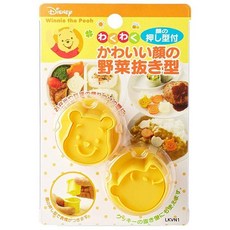 업체배송 푸우 야채커터(쿠키틀)