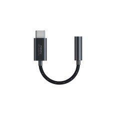 MEIZU DAC PRO 메이주 하이파이 c타입 이어폰 젠더 갤럭시 노트10, 1개, 단일색상