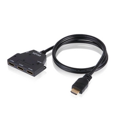 넥스트 NEXT-403SWC4K60 UHD 4K HDMI 2.0 3대1 스위치 선택기, 1개