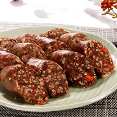 강원 속초 아바이순대 1kg 산지직송, 1개