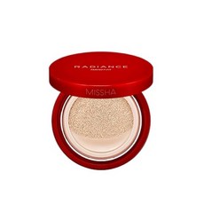 [미샤] 래디언스 퍼펙트핏 쿠션 SPF30 PA＋＋ [19호 아이보리] 15g, 1개