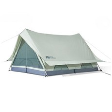 모비가든 원터치텐트5.0 자동 큌오픈 휴대용 감성 장박, 브라운 베어 브라운