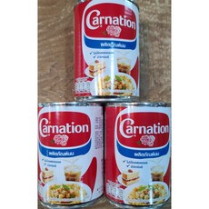 carnation 카네이션 쿠킹 앤 베이커리연유 405g (10EA) worldfood, 10개