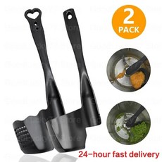Vorwerk Thermomix용 실리콘 팬 내열성 식품 프로세서 가열 플레이트 TM31/5/6 전기 핫 주방 액세서리, 02 02 black 2pcs, 2개