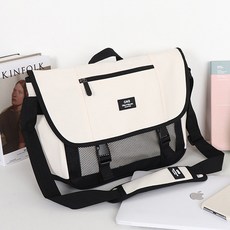 메신저백 크로스백 가방 캔버스 노트북 여행 학생 학교 학원 콘타메신져
