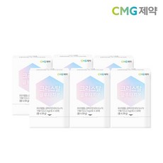 CMG제약 크리스탈 글루타치온 필름 6박스 총 180매, 없음