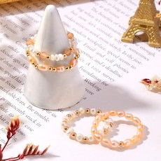 골드팡진주세트