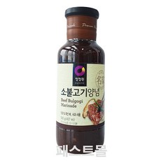 백설비비큐소스