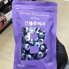 동우농산 건블루베리 (330g) x 1개, 단품, 단품