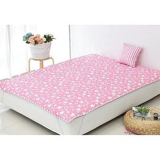 침대패드 사계절 먼지 없는 킹 밴드 침구 고정 사이즈 킹사이즈 방수 처리 케어 밴딩 내림 흘러 매트리스 4모퉁이nms554