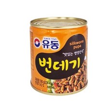 유동 번데기, 280g, 24개