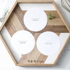 푸딩 3구 포장 선물 상자 일회용 용기 컵 10개 테이크아웃 그릭 요거트, 90개