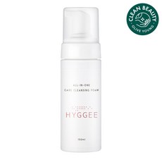 휘게 올인원 케어 클렌징 폼 150ml, 단일상품