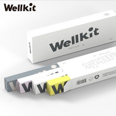 [Wellkit] 웰킷 칫솔 온가족 친환경 프리미엄 치과칫솔 생분해 PLA 칫솔 치실이 필요없는 육식칫솔, 2개, 4개입 - weissdac