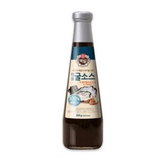 [KT알파쇼핑][우리가락]백설 해물굴소스 500g