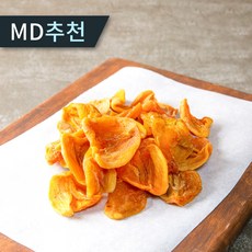 쫀득 달콤 씨없는 청도 감말랭이 당도보장 실속세트, 1세트, 500g