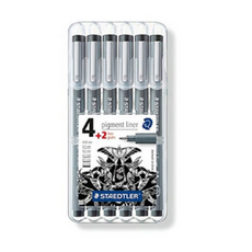 스테들러s펜펜촉