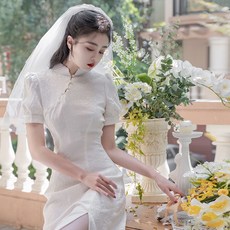 웨딩드레스베일