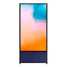 삼성전자 삼성 108cm 더세로 QLED TV KQ43LSB05AFXKR 네이비블루