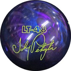 브런스윅 - LT48 펄 볼링공 볼링볼 소프트볼 훅볼 볼링용품