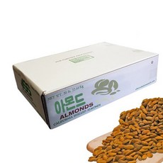 당일발송 신왕에프엔비 VDHD 아라메 아몬드 20kg 구운