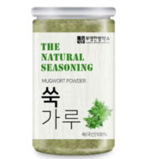 부영한방약초 쑥 가루, 130g, 1개