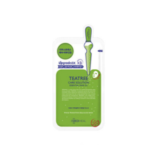 메디힐 티트리 케어솔루션 에센셜 마스크 이엑스, 10개입, 1개