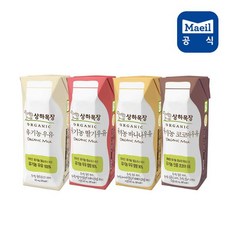 상하목장유기농치즈