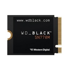 WD BLACK SN770M M.2 2230 NVMe SSD, 2TB