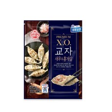 오뚜기 [오뚜기] XO 교자새우 & 홍게살 만두 324g, 4개