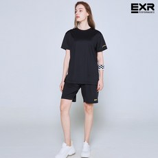 [EXR] 여성 컴포트 멀티 이지웨어 세트 블랙