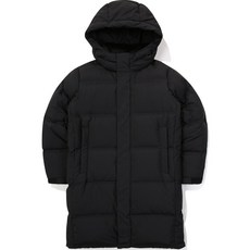 스파오키즈 아동용 롱 스트레치 다운 패딩